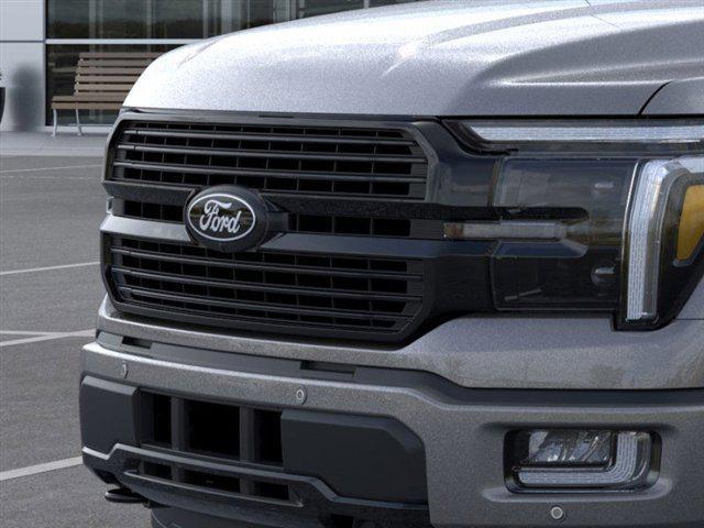 new 2025 Ford F-150 car, priced at $75,338