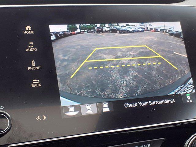 used 2022 Honda CR-V car, priced at $27,607