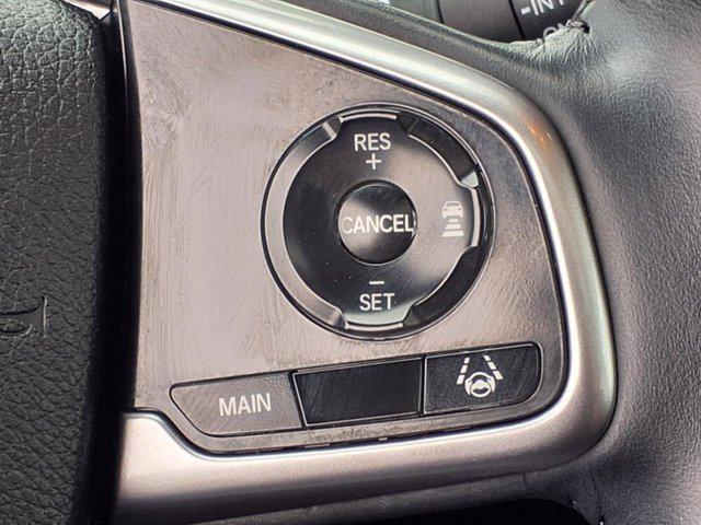 used 2022 Honda CR-V car, priced at $27,607