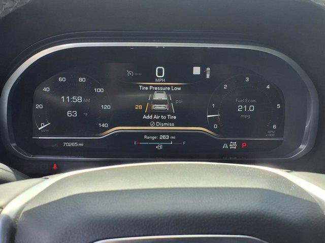 used 2023 GMC Yukon car, priced at $46,413
