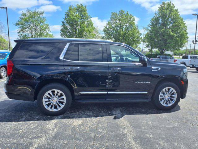 used 2023 GMC Yukon car, priced at $46,413