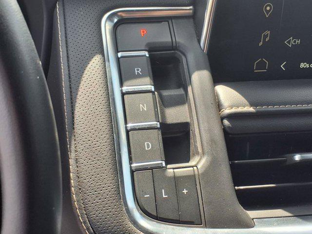used 2023 GMC Yukon car, priced at $46,413