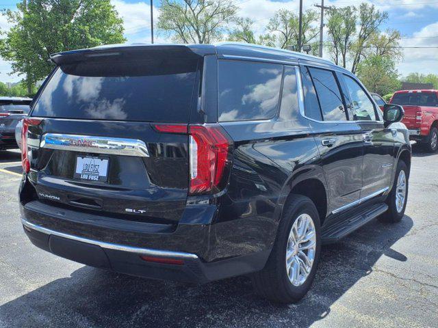 used 2023 GMC Yukon car, priced at $46,413