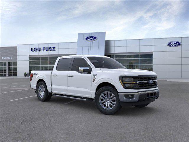 new 2024 Ford F-150 car, priced at $52,510