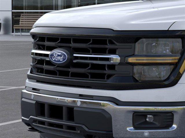 new 2024 Ford F-150 car, priced at $52,510