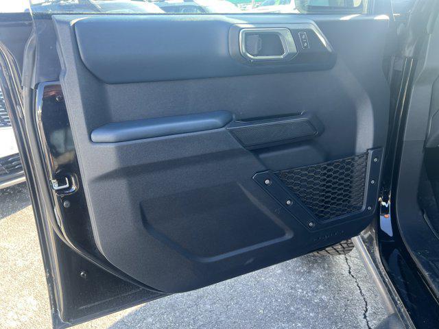 used 2023 Ford Bronco car, priced at $50,502