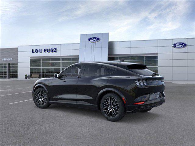 new 2025 Ford Mustang Mach-E car, priced at $47,755