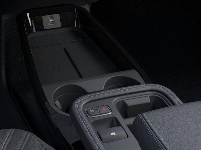 new 2025 Ford Mustang Mach-E car, priced at $48,755