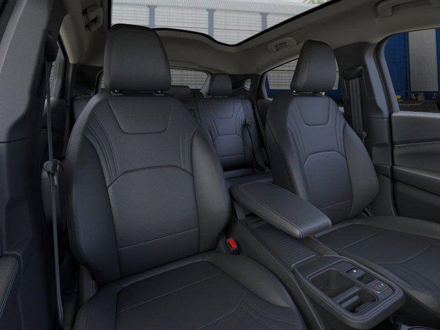 new 2025 Ford Mustang Mach-E car, priced at $48,755