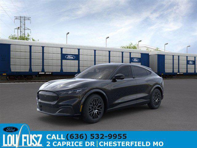 new 2025 Ford Mustang Mach-E car, priced at $48,755