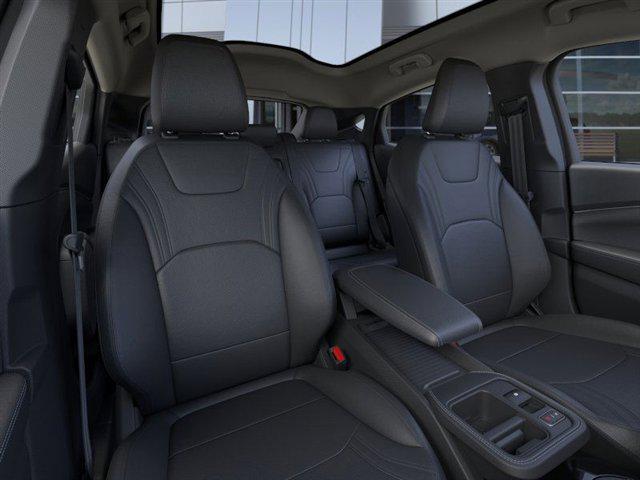 new 2025 Ford Mustang Mach-E car, priced at $47,755