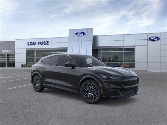 new 2025 Ford Mustang Mach-E car, priced at $47,755