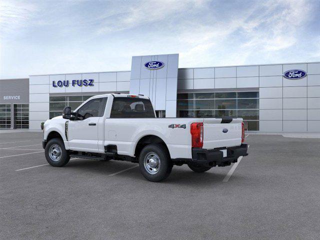 new 2025 Ford F-250 car, priced at $52,040