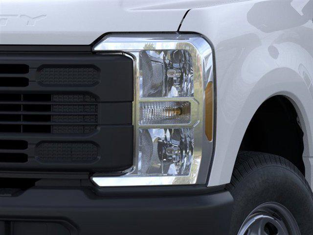 new 2025 Ford F-250 car, priced at $52,040