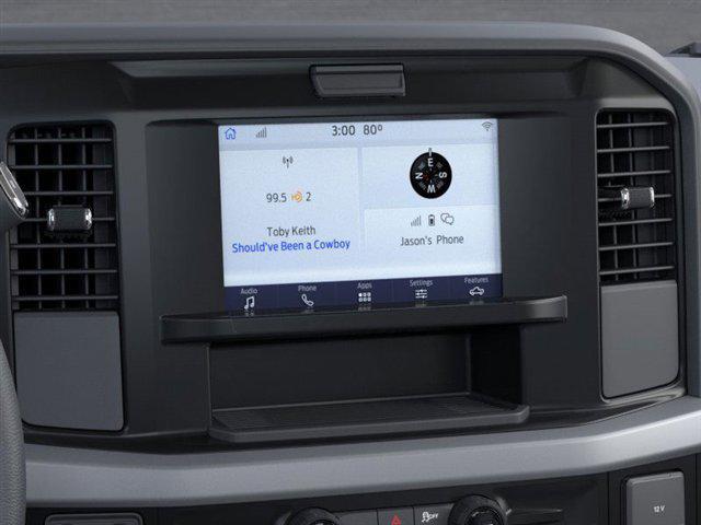 new 2025 Ford F-250 car, priced at $52,040