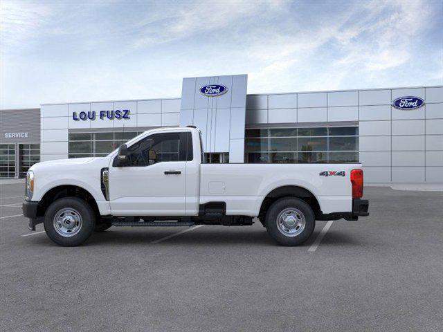 new 2025 Ford F-250 car, priced at $52,040