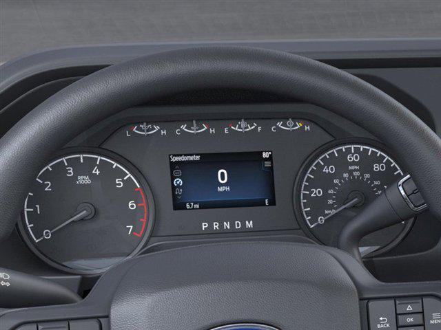 new 2025 Ford F-250 car, priced at $52,040