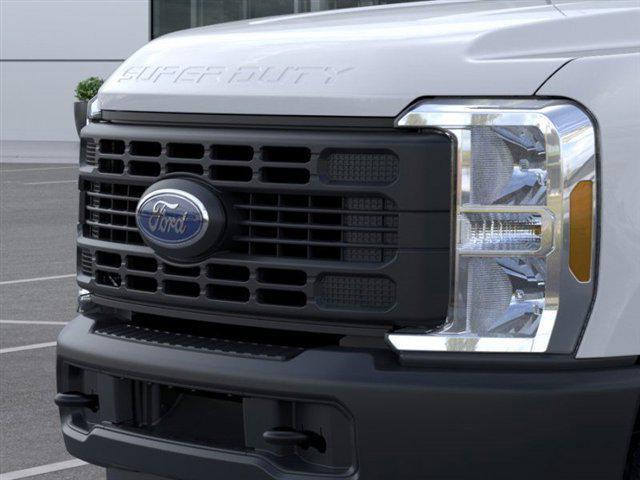 new 2025 Ford F-250 car, priced at $52,040
