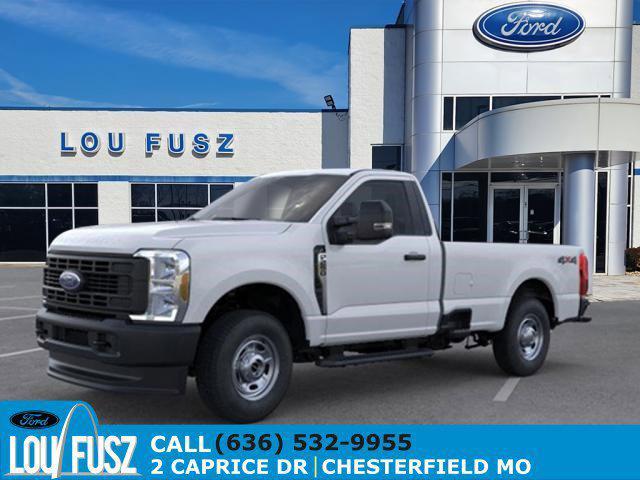 new 2025 Ford F-250 car, priced at $52,040