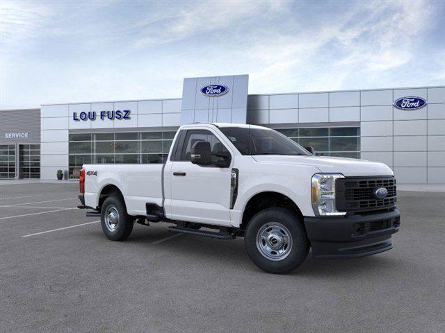 new 2025 Ford F-250 car, priced at $52,040