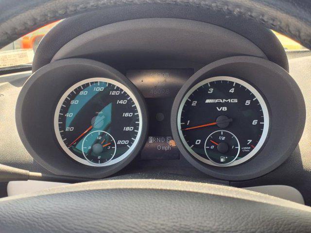 used 2006 Mercedes-Benz SLK-Class car, priced at $19,339