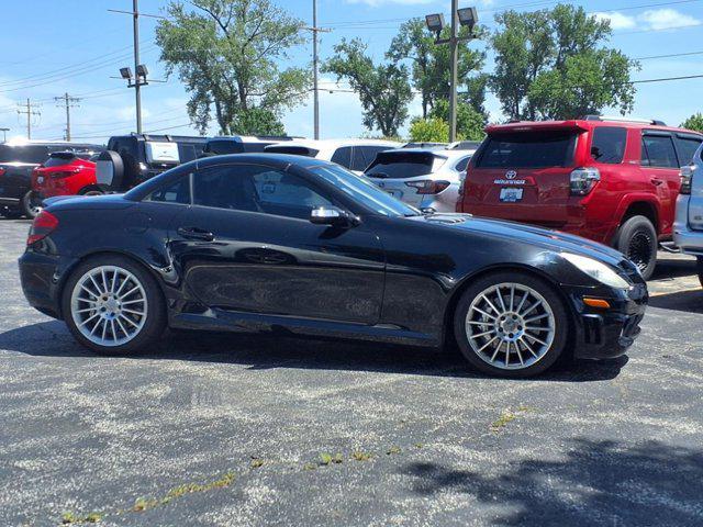 used 2006 Mercedes-Benz SLK-Class car, priced at $19,339