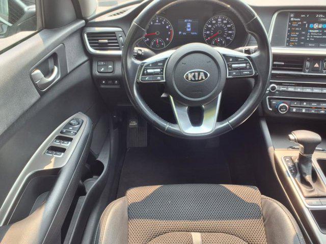 used 2019 Kia Optima car, priced at $14,725