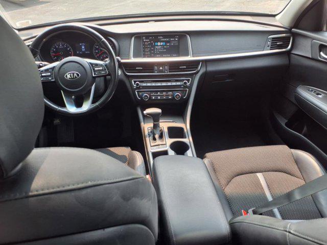used 2019 Kia Optima car, priced at $14,725