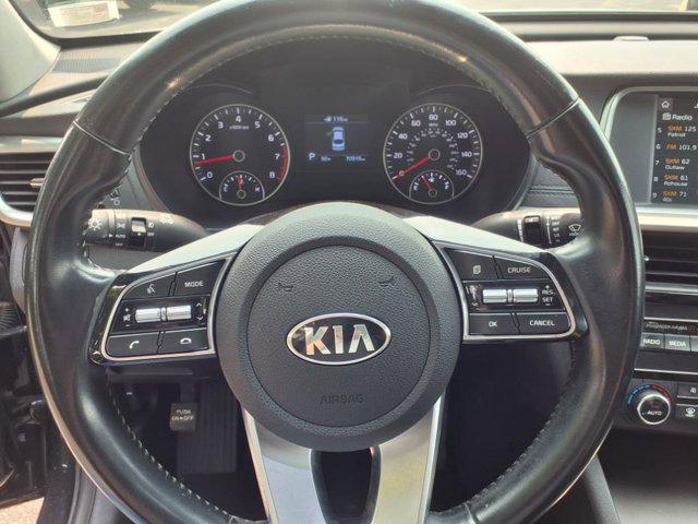 used 2019 Kia Optima car, priced at $14,725