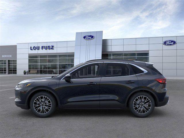 new 2025 Ford Escape PHEV car, priced at $38,961
