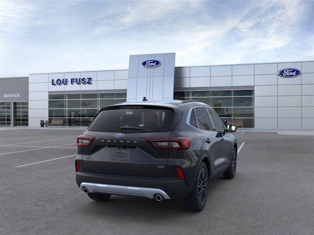 new 2025 Ford Escape PHEV car, priced at $38,961