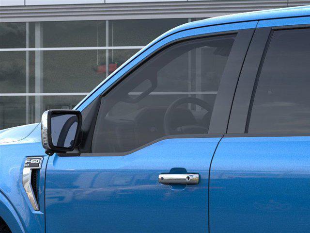 new 2025 Ford F-150 car, priced at $52,325