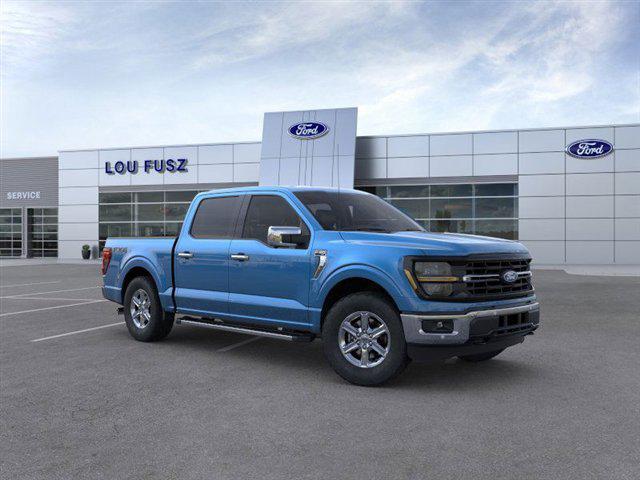 new 2025 Ford F-150 car, priced at $52,325
