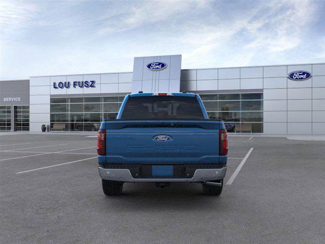new 2025 Ford F-150 car, priced at $52,325