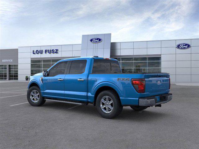 new 2025 Ford F-150 car, priced at $52,325