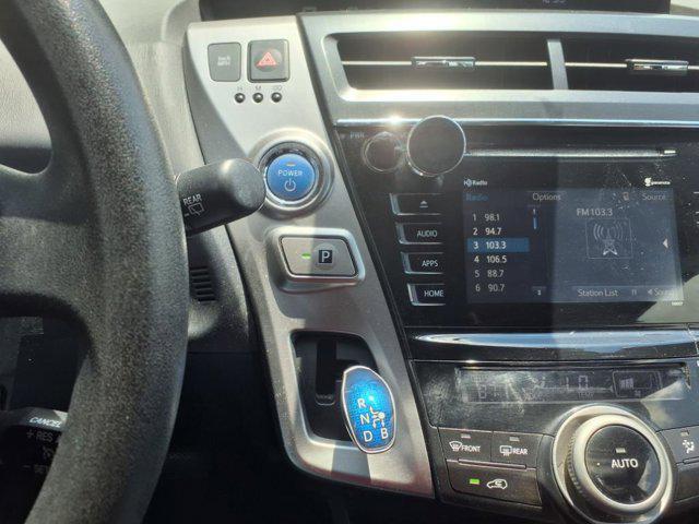 used 2016 Toyota Prius v car, priced at $12,988