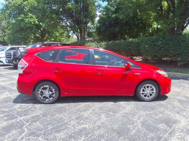 used 2016 Toyota Prius v car, priced at $12,988
