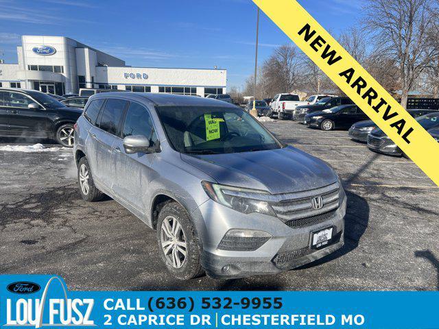 used 2016 Honda Pilot car, priced at $14,905