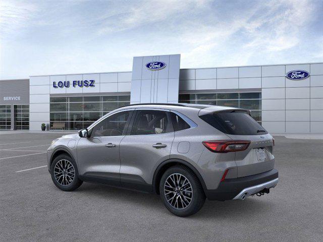 new 2025 Ford Escape PHEV car, priced at $39,262