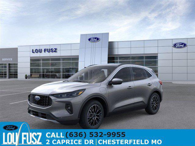 new 2025 Ford Escape PHEV car, priced at $39,262