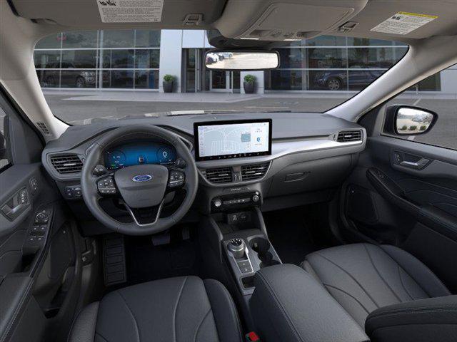 new 2025 Ford Escape PHEV car, priced at $39,262
