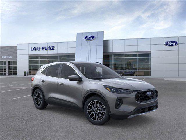 new 2025 Ford Escape PHEV car, priced at $39,262