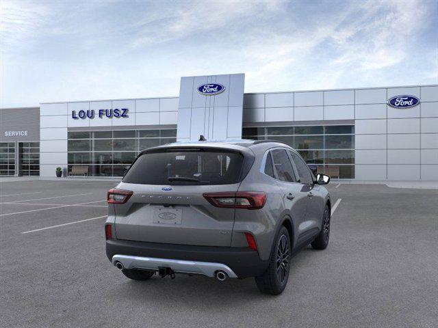 new 2025 Ford Escape PHEV car, priced at $39,262