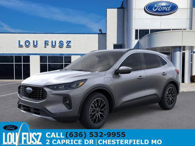 new 2025 Ford Escape PHEV car, priced at $39,262