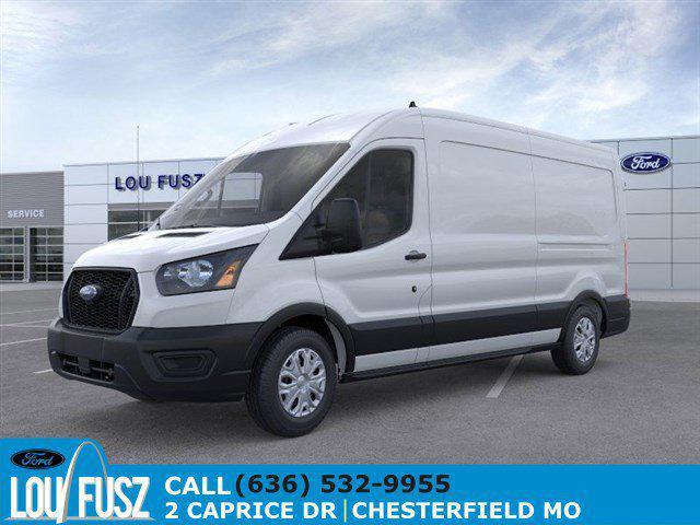 new 2025 Ford Transit-250 car, priced at $54,585