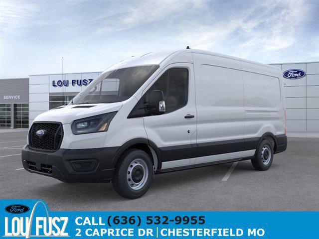 new 2025 Ford Transit-250 car, priced at $54,185