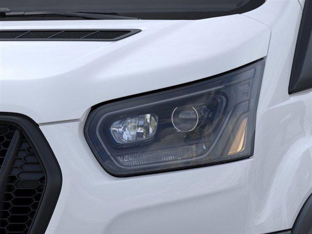 new 2025 Ford Transit-250 car, priced at $54,185