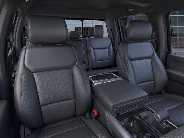 new 2025 Ford F-150 car, priced at $62,550