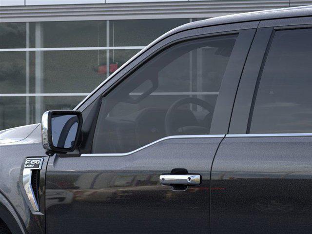 new 2025 Ford F-150 car, priced at $62,550