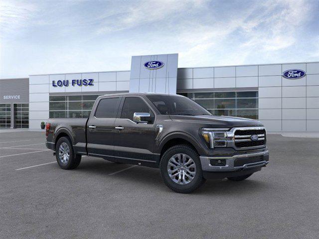 new 2025 Ford F-150 car, priced at $62,550